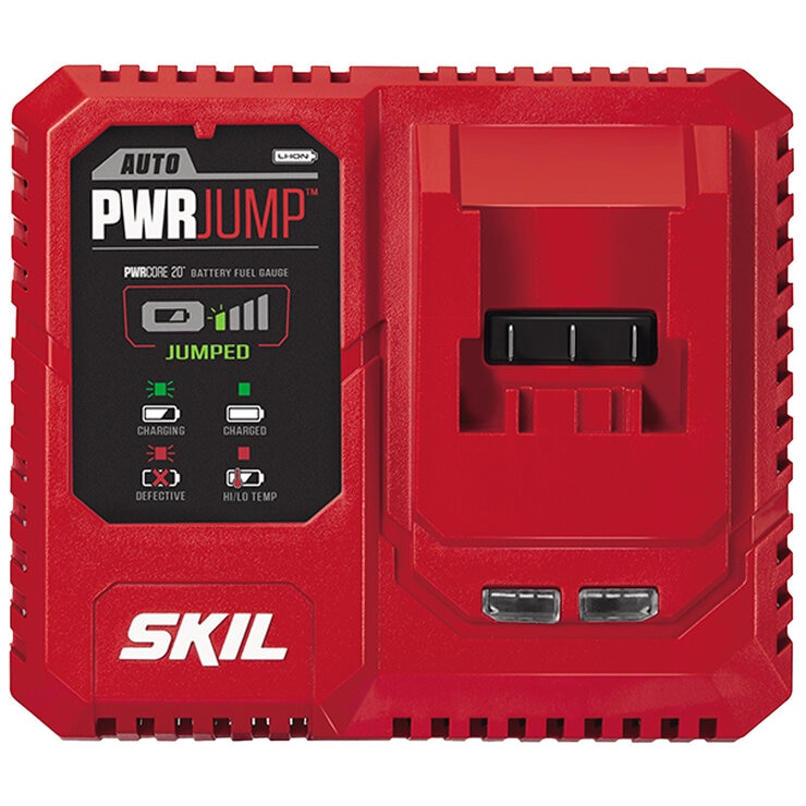 SKIL Brushless Blower Kit 20 V