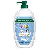 Palmolive Kids 3in1 Bluey Body Bath Hair 1L Palmolive Kids 3in1 Bluey Body Bath Hair 1L