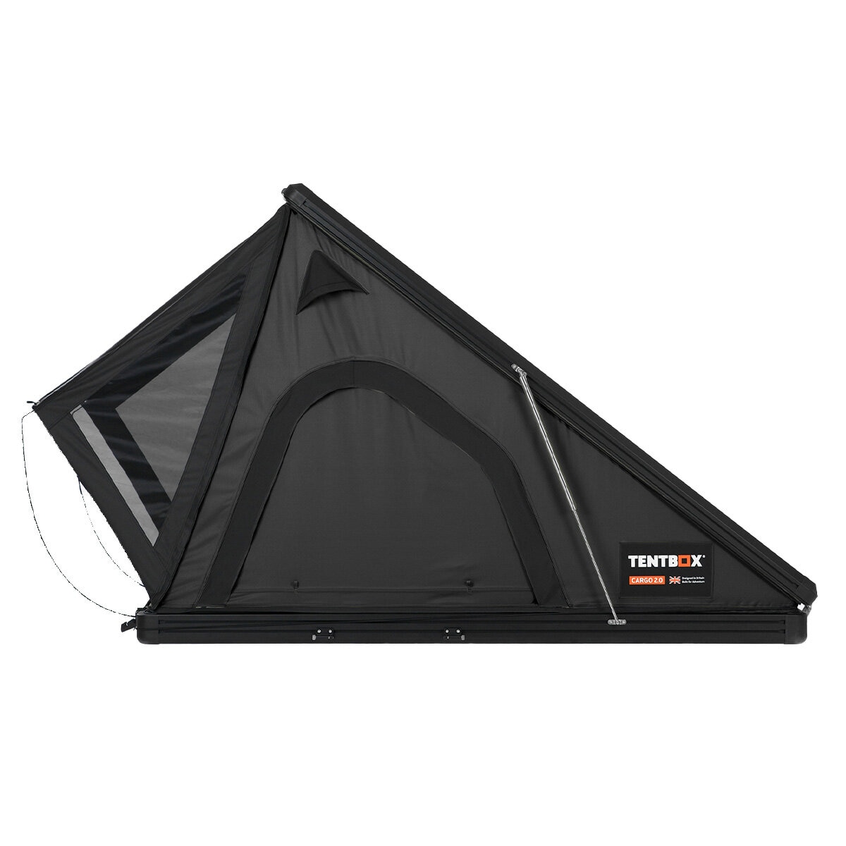 TentBox Cargo 2.0 - Midnight Grey