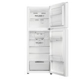 Haier 208L 300 Series Refrigerator Top Freezer White HRF210TW