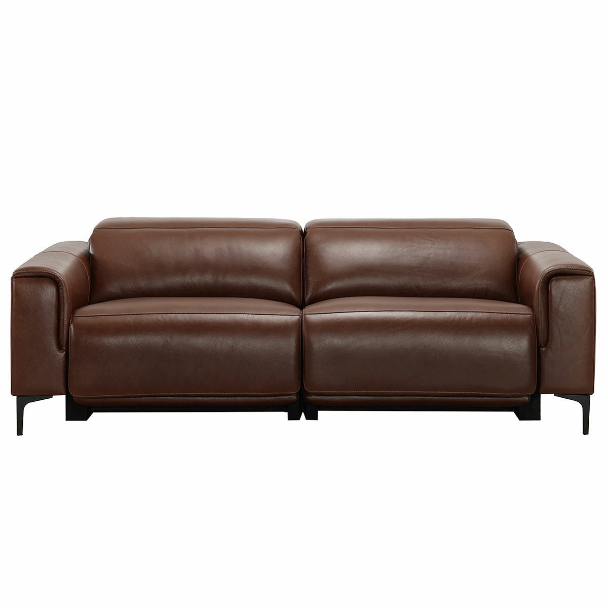 D38 268050 Hudson Power Leather Sofa D38 268050 Hudson Power Leather Sofa