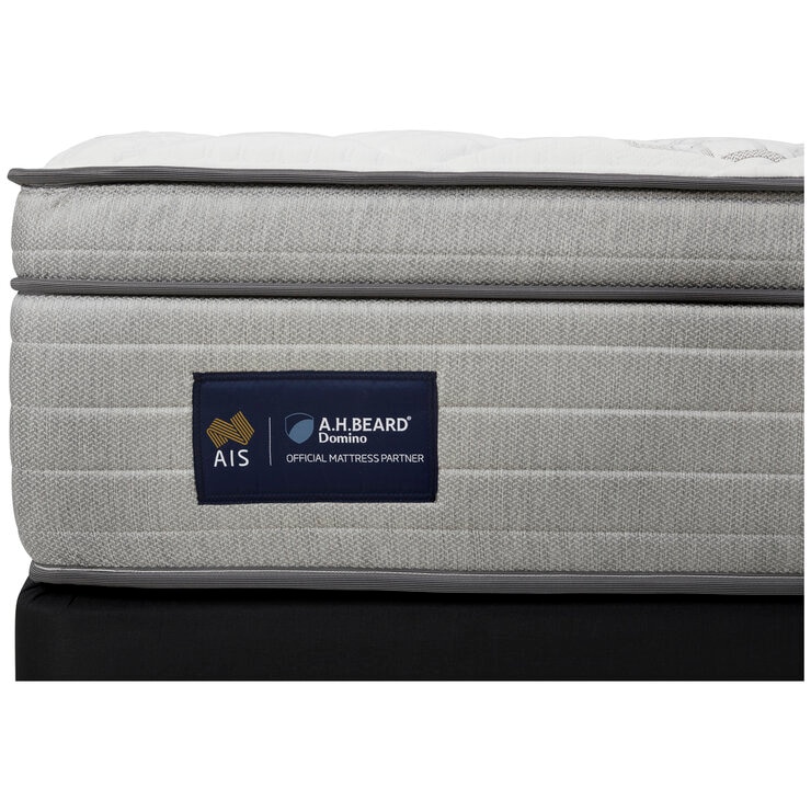 A.H. Beard Domino Macleod Long Single Mattress Plush A.H. Beard Domino Macleod Long Single Mattress Plush