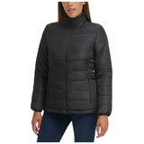 Calvin Klein Women's 3 In 1 Jacket Black