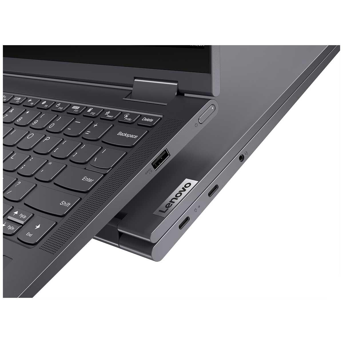 Lenovo 14 Inch Yoga 7 Ryzen 5 Laptop 82N7003MAU