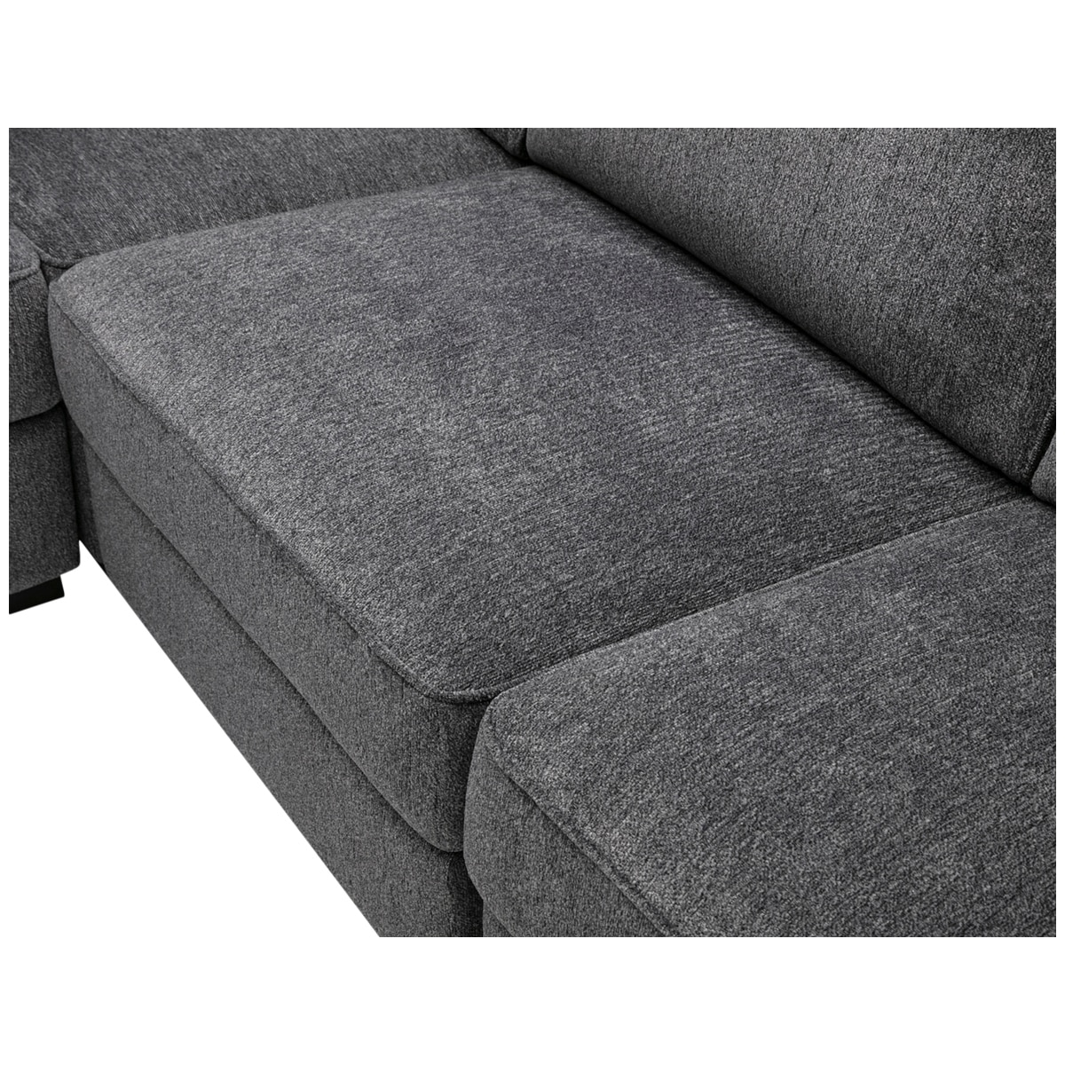 Brookhaven Modular Fabric Sectional with Ottoman Costco Australia