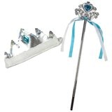Teetot Princess Factory Costume Snowflake Princess