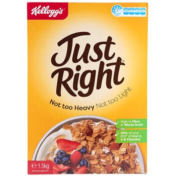 Kellogg's Just Right 1.5kg