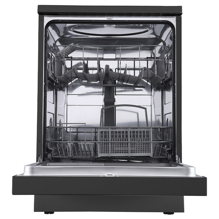 Akai Dishwasher Black AK-DW12PB Akai Dishwasher Black AK-DW12PB