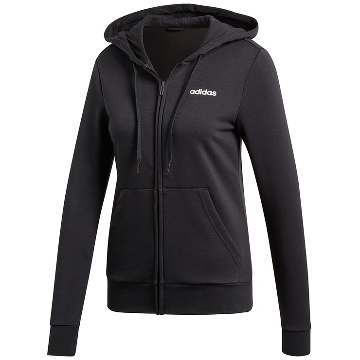 adidas ladies zip hoodie