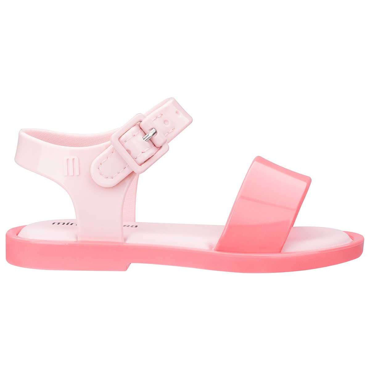 Mini Melissa Girl's Sandals - Pink