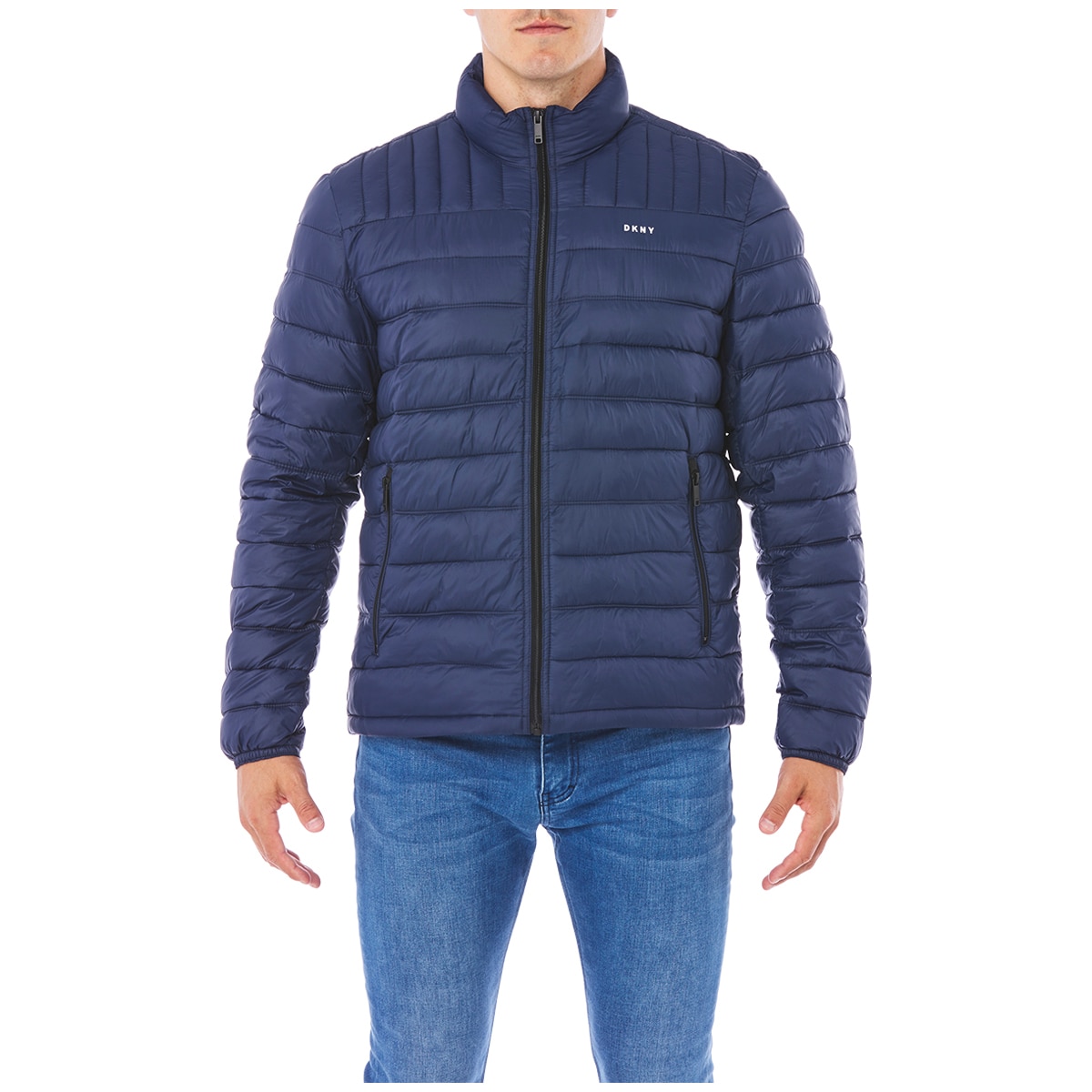 DKNY packable Jacket - Navy