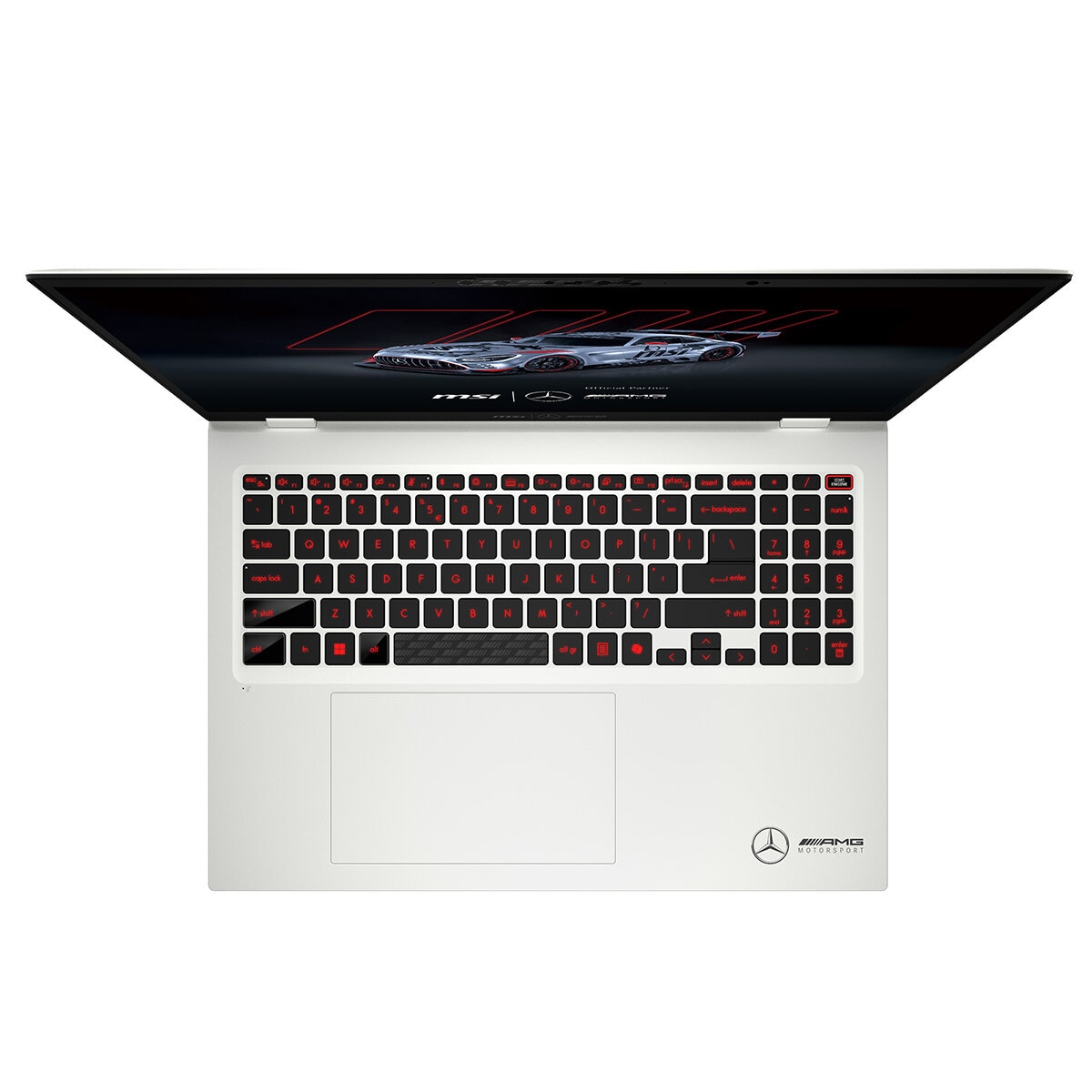 MSI Prestige 16 AI+ MercedesAMG Laptop B2VMG-086AU/ MSI Prestige 16 AI+ MercedesAMG Laptop B2VMG-086AU/