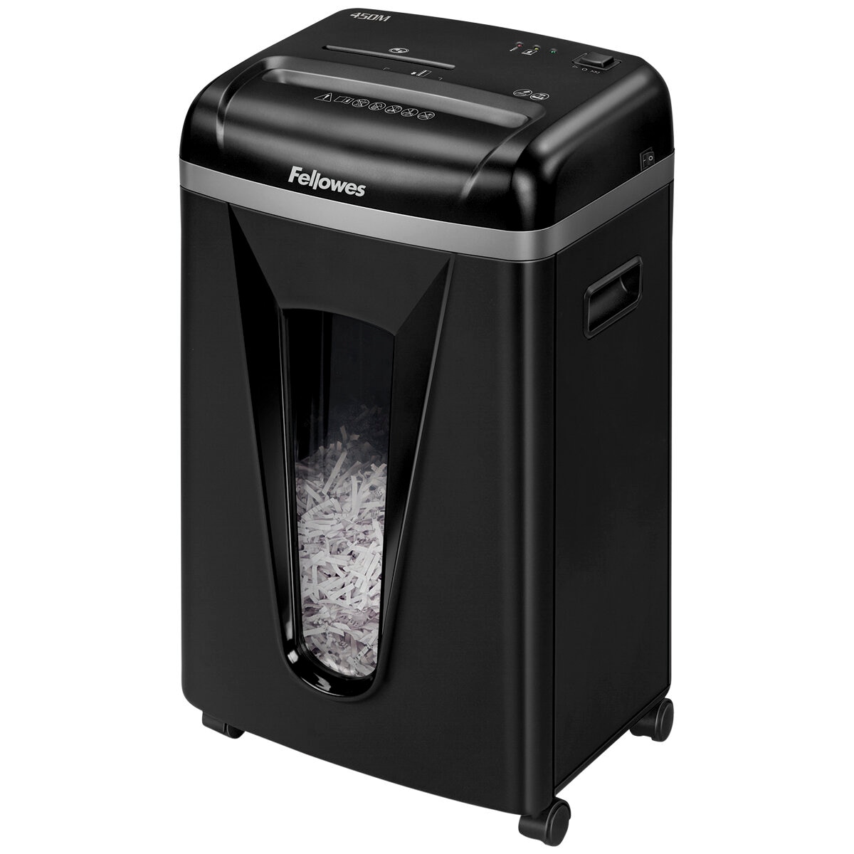 Fellowes Powershred 450M Microcut Shredder