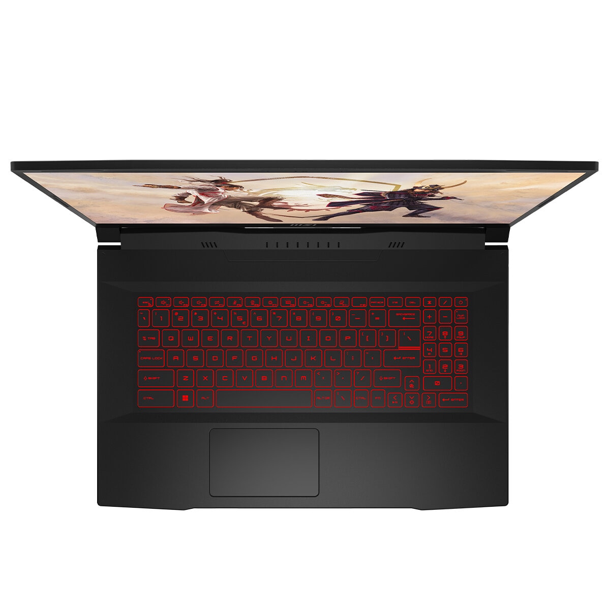 MSI 17.3 Inch Katana GF76 i5-12450H RTX 3050 Gaming Laptop 12UC-249AU