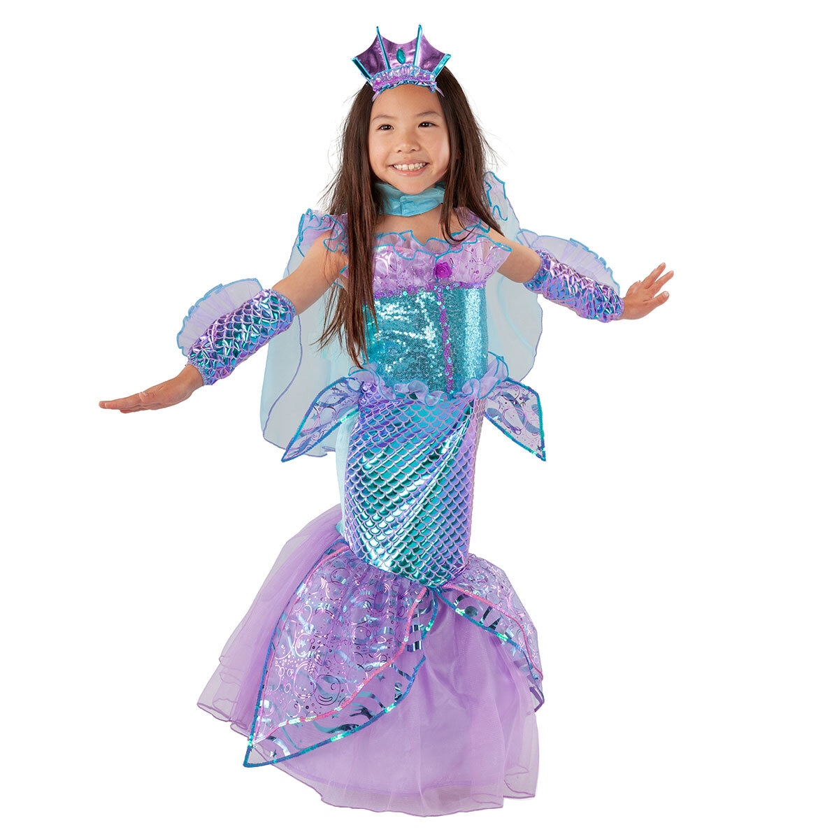 Teetot Princess Factory Costume Teetot Princess Factory Costume