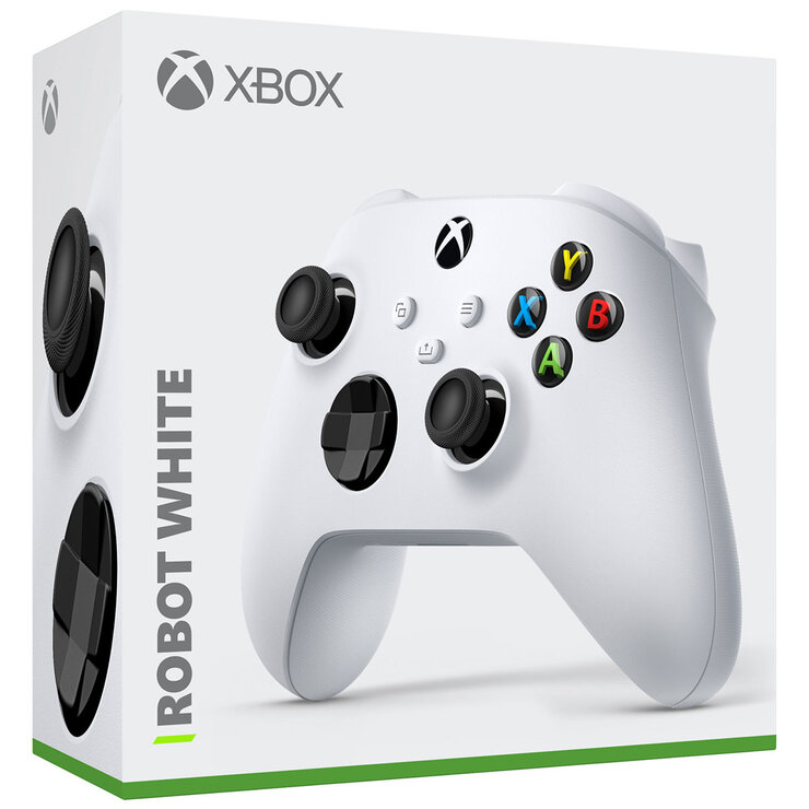 XBox Wireless Controller White XBox Wireless Controller White