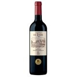Grands Vins De Bordeaux 90+ Points Selection 4 x 750ml