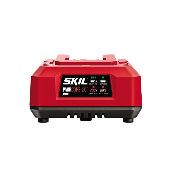 SKIL PWRCORE Brushless DrillDriver Kit - DL5293E-20