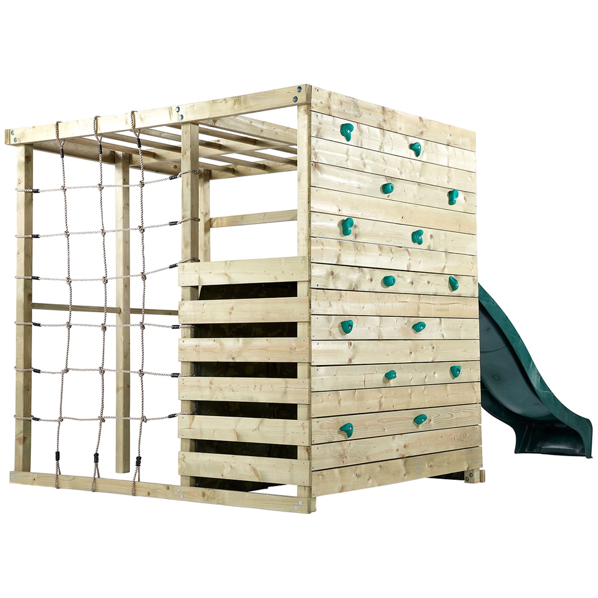 Plum Play Climbing Cube Outdoor Wooden Play Centre Cost