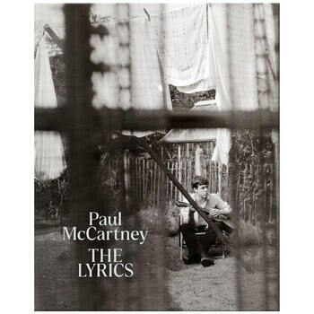 The Lyrics 1956 to the Present Paul McCartney Book Set