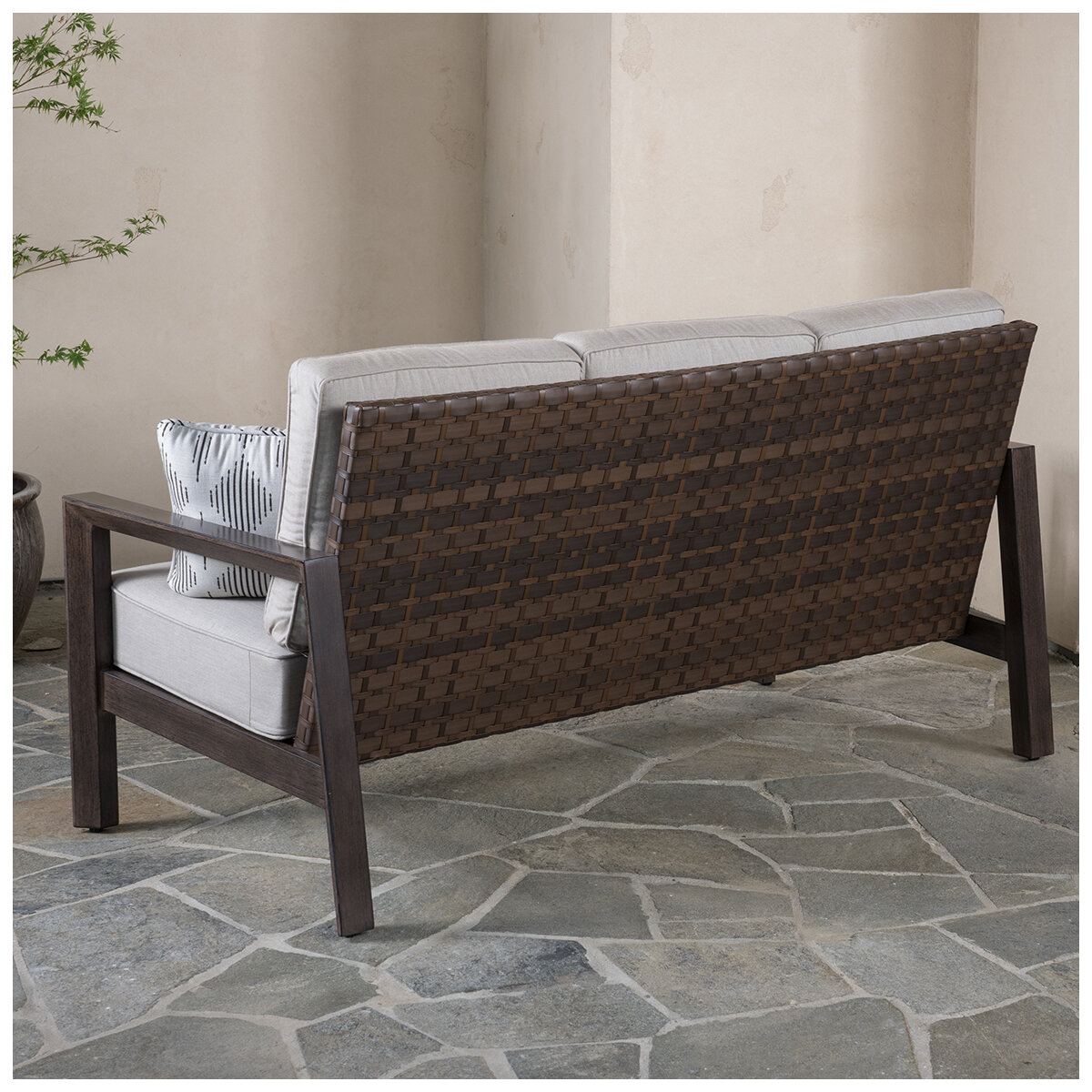 Hambright 4 piece conversation set best sale