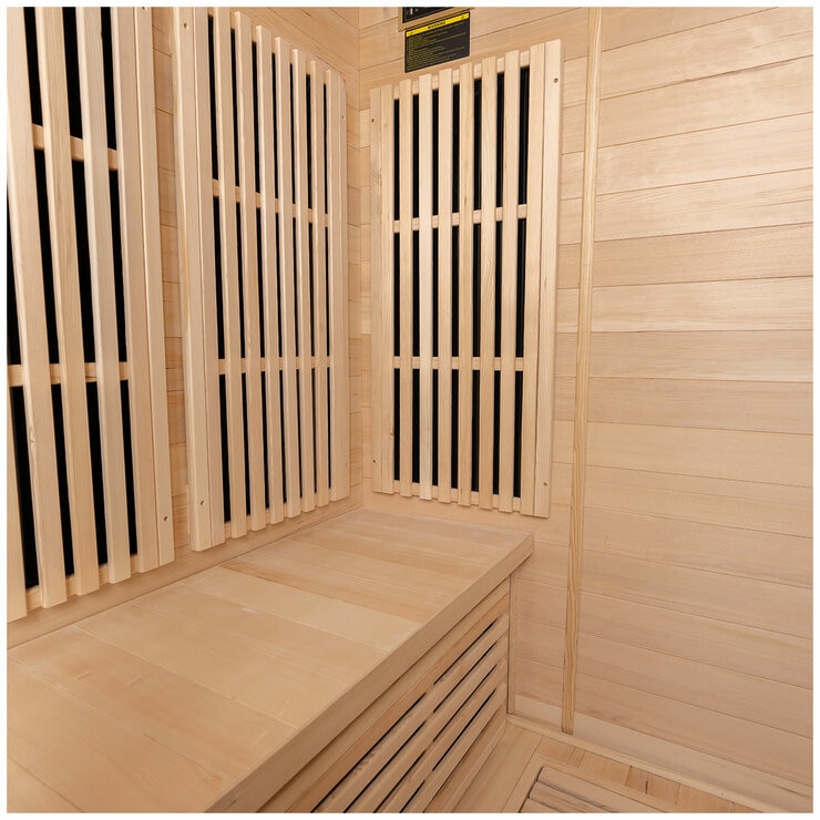 ReGen8 Quadro 4 Person Infrared Sauna