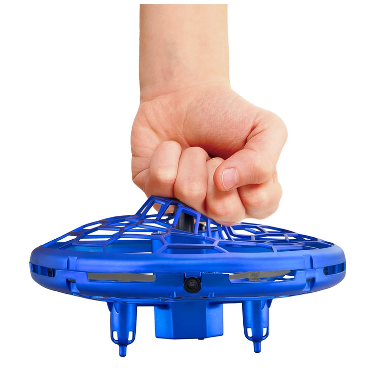Hover Star 2.0 Motion Controlled UFO Blue Costco Australia