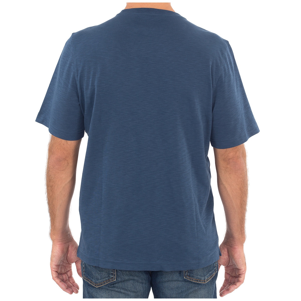 KS Slub tee - Atlantis