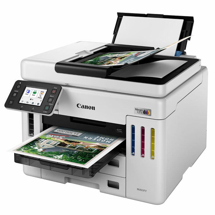 Canon MAXIFY GX7160 MegaTank