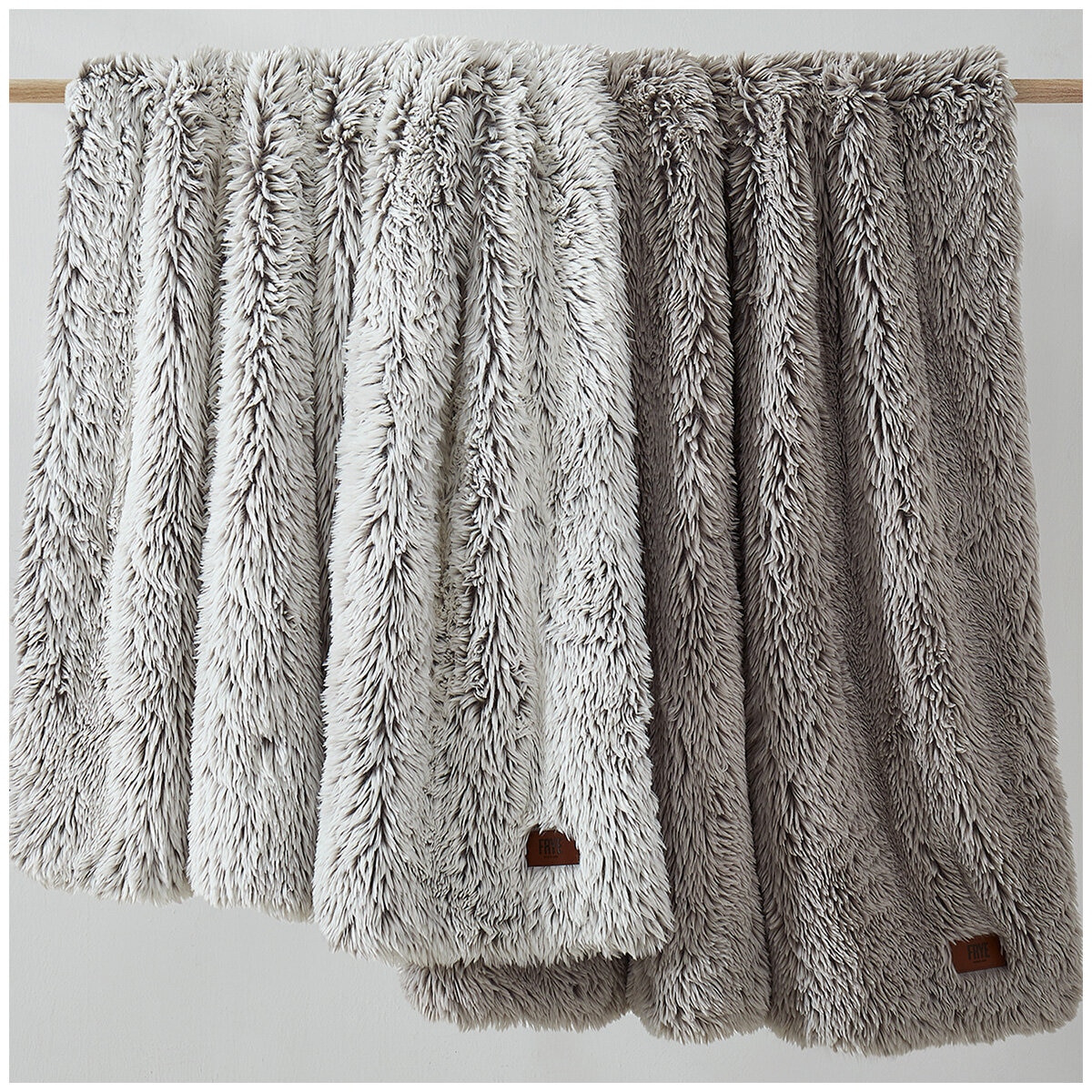 Ombre throw blanket costco best sale