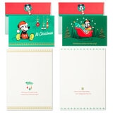 Hallmark Traditional Holiday Card Assortment 40 Pack