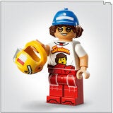 LEGO Editions Ayrton Senna Helmet 43024
