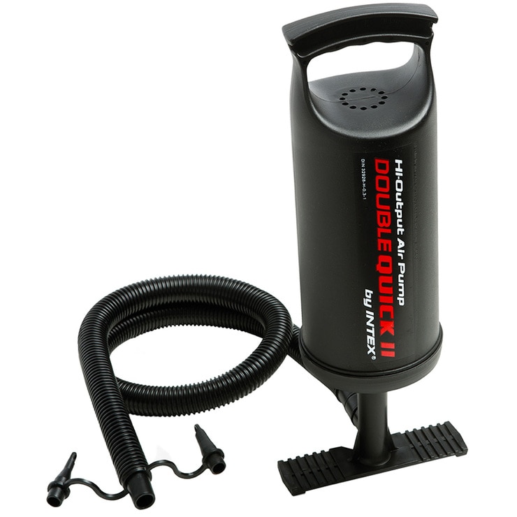 Intex Excursion 5 Boat Set Costco Australia