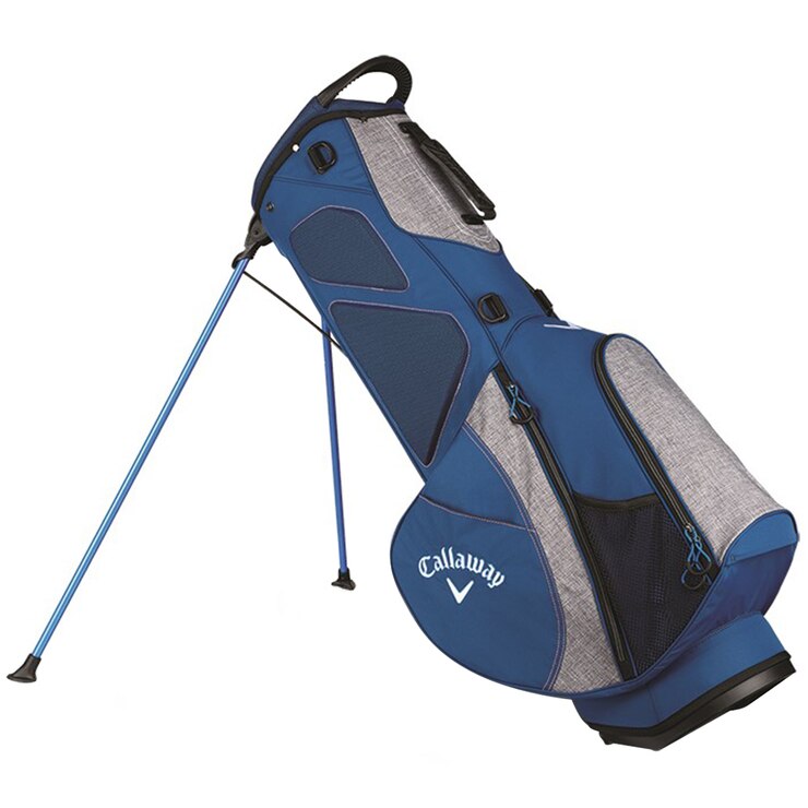 Callaway Premium Golf Bag Navy, Grey, Blue & Black Costco Australia