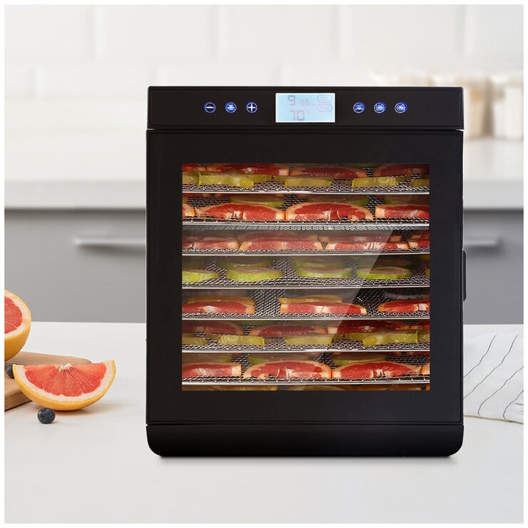 Devanti 10 Tray Food Dehydrator Devanti 10 Tray Food Dehydrator