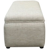 Moran Ora Storage Ottoman Warwick Zion Natural