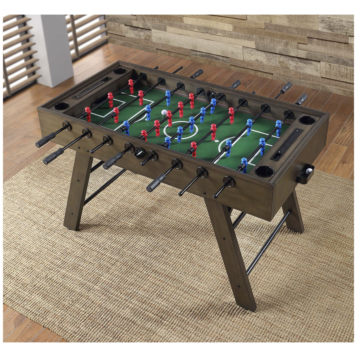 Bayside Furnishings Foosball Table