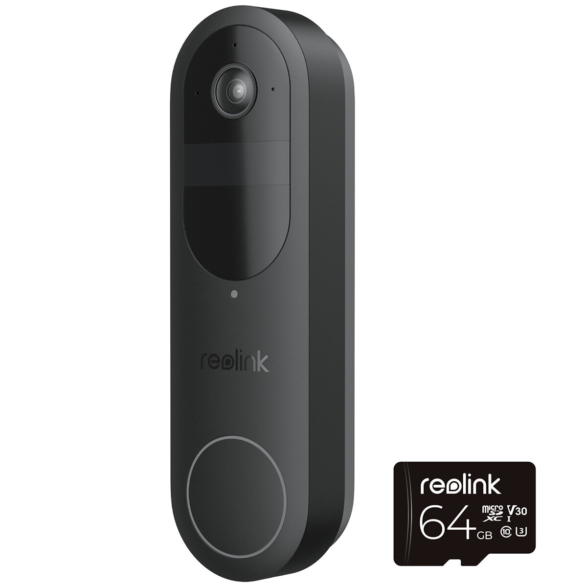 Reolink 4x Argus 3 Pro Camera + Doorbell And Chime With HoBase BWS-5MC41DBB