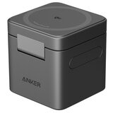 Anker 3-in-1 Wireless Charging Cube with MagSafe B25M5T11