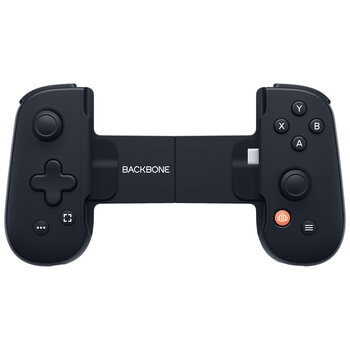 Backbone One Mobile Gaming Controller PlayStation Edition for Android Black BM3603