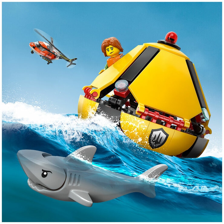 LEGO City Coast Guard Helicopter 60503 LEGO City Coast Guard Helicopter 60503