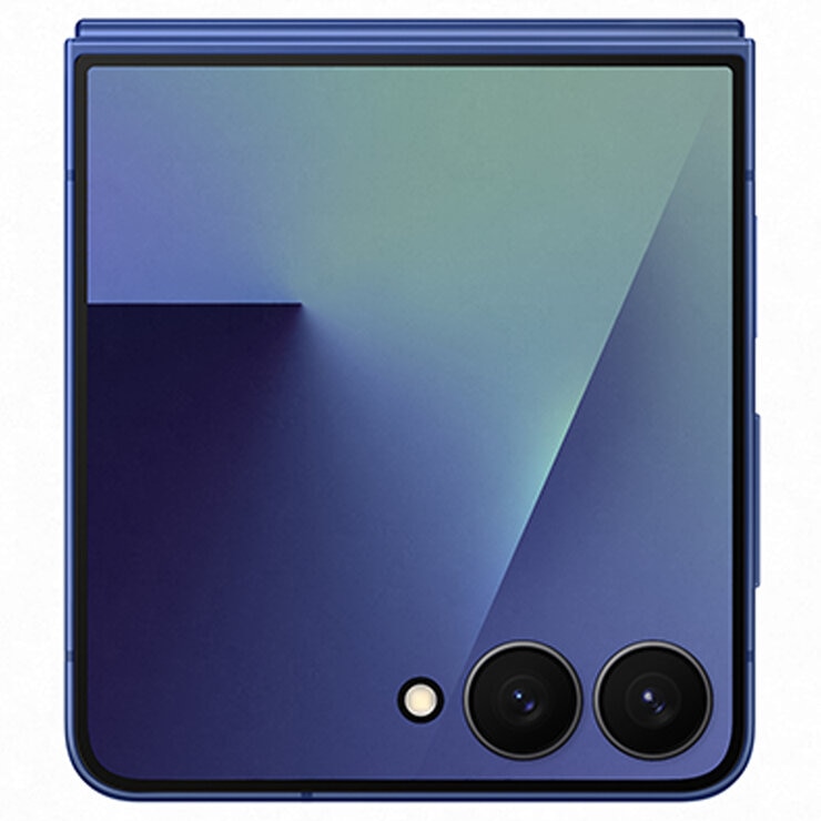 Samsung Galaxy Z Flip7 256GB Blue