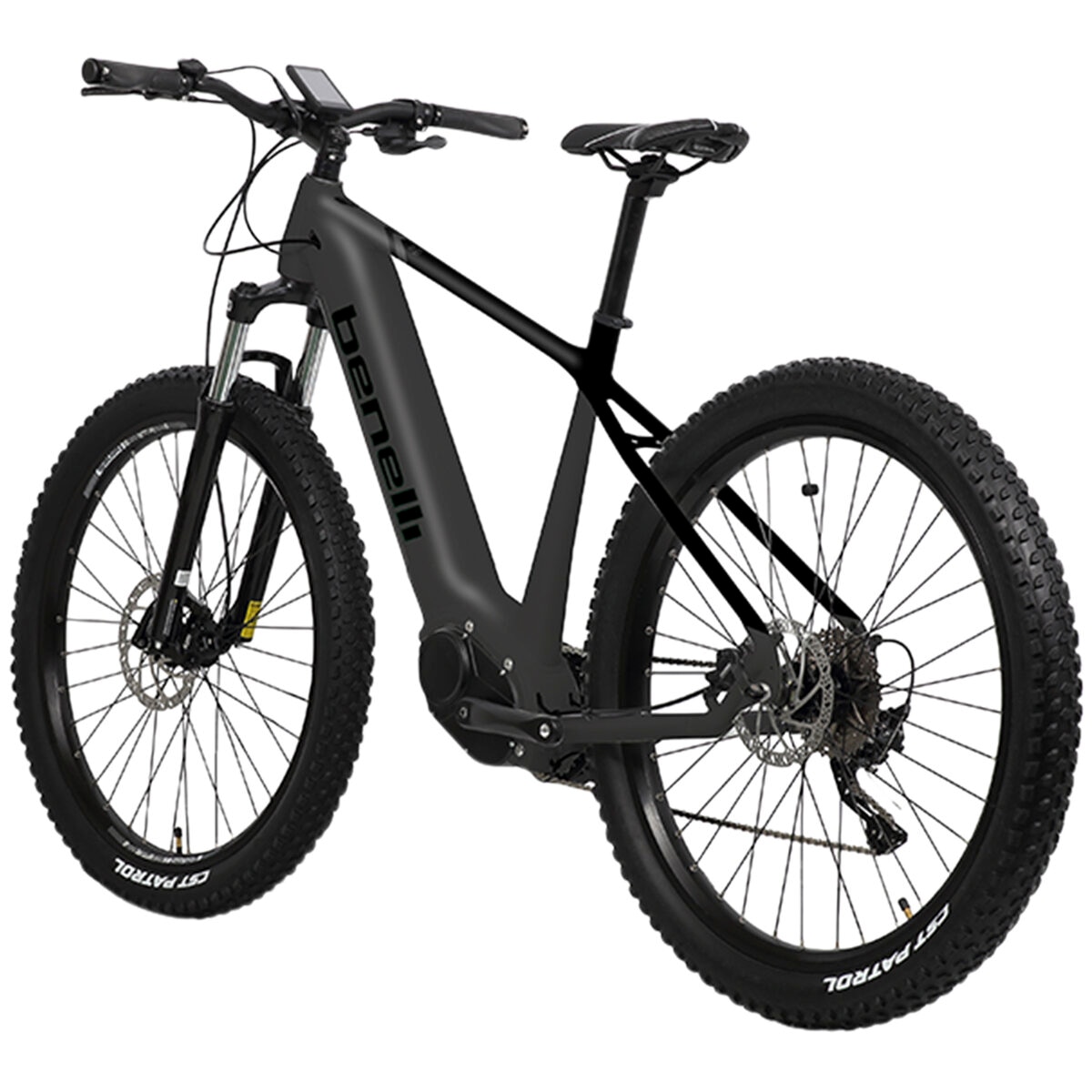 Benelli Mantus Electric Mountain Bike