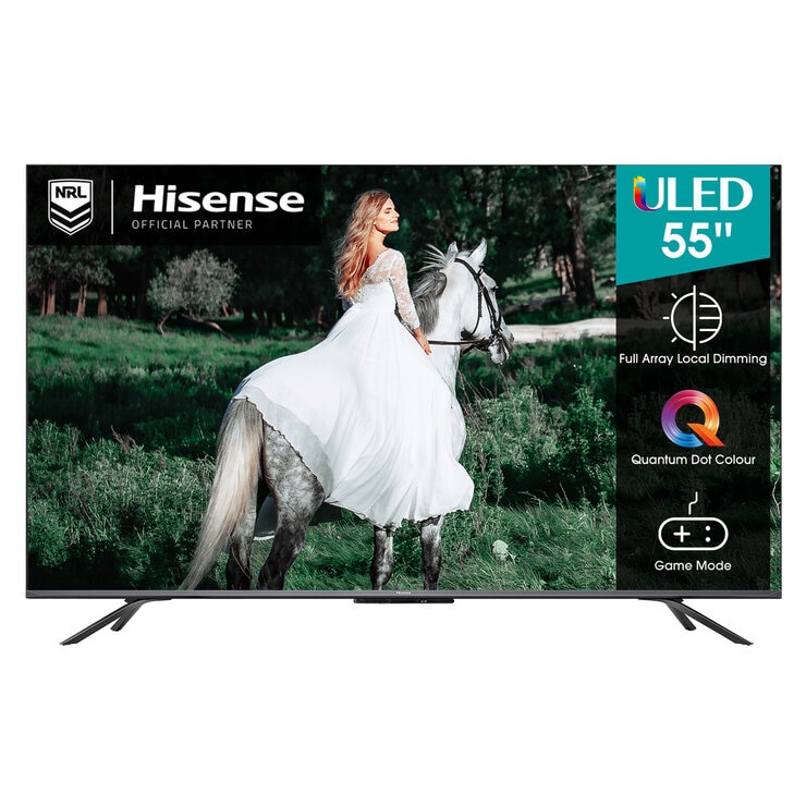 Hisense 55 Inch ULED 4K TV 55U7G Hisense 55 Inch ULED 4K TV 55U7G
