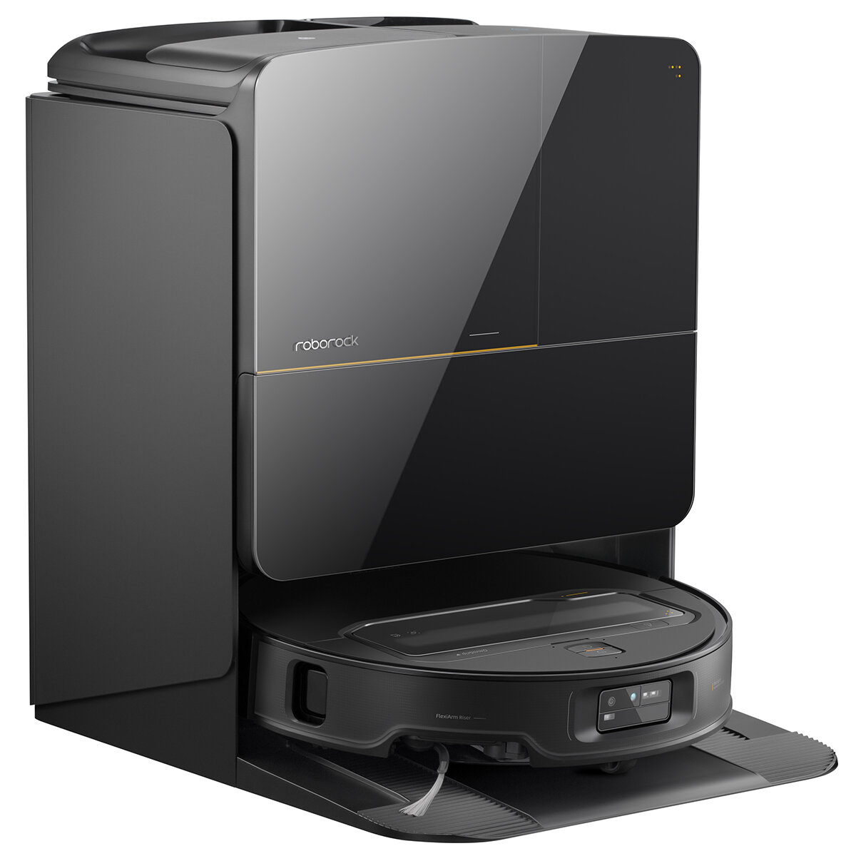 Roborock Saros Z70 Vacuum Cleaner Black RRSZ705203BLK