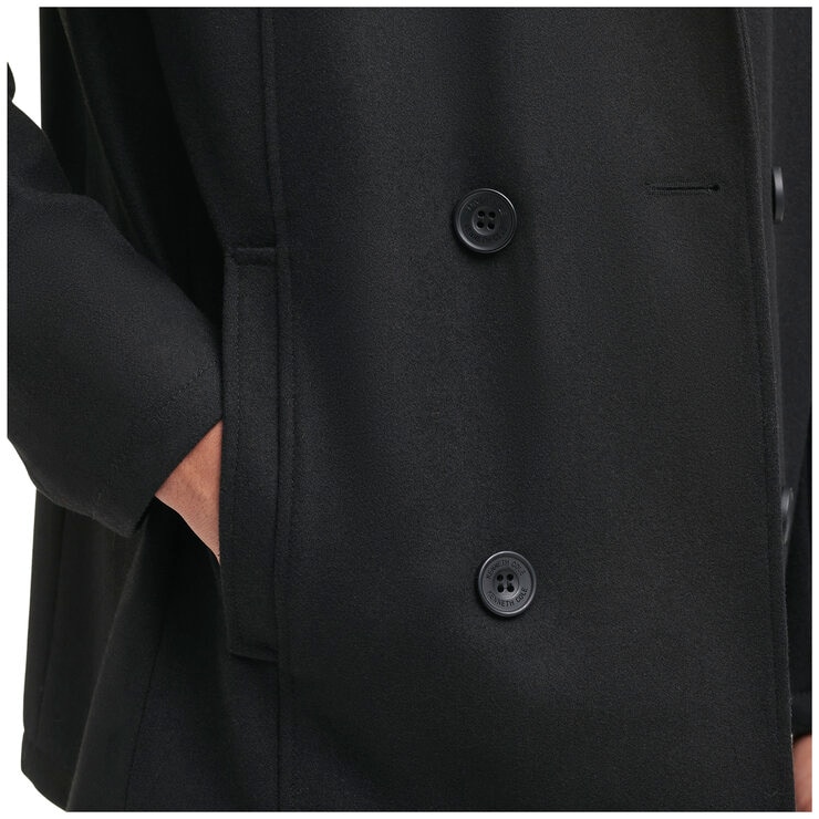 Kenneth Cole Men's Wool Coat