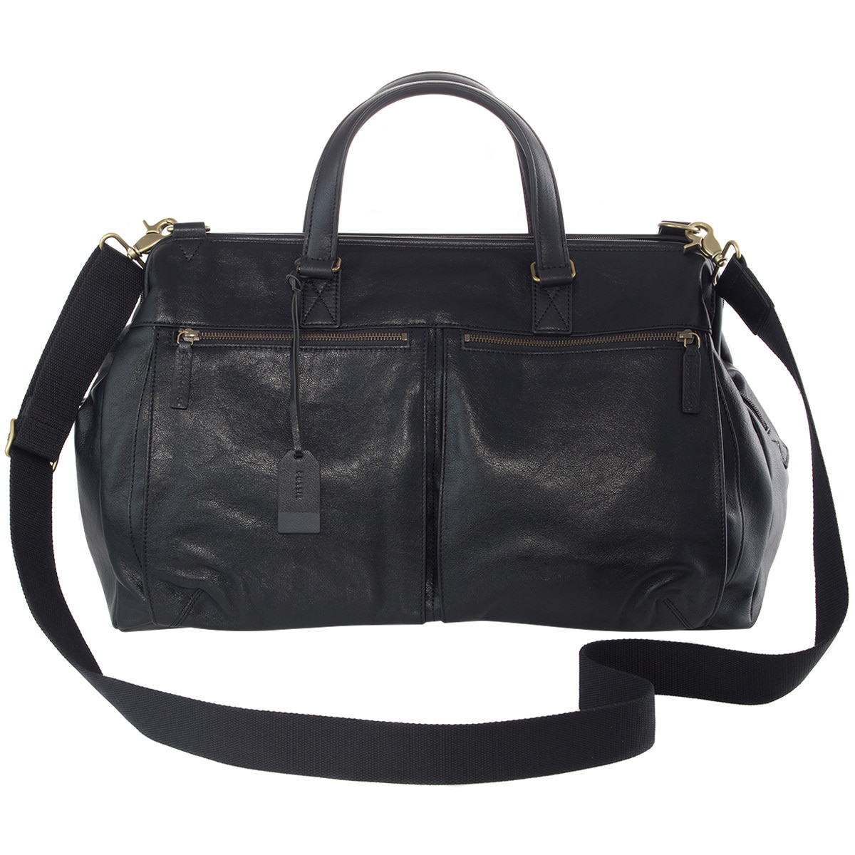 fossil carry on luggage