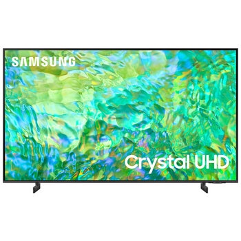 Samsung 50 Inch CU8000 Crystal UHD 4K Smart TV UA50CU8000WXXY