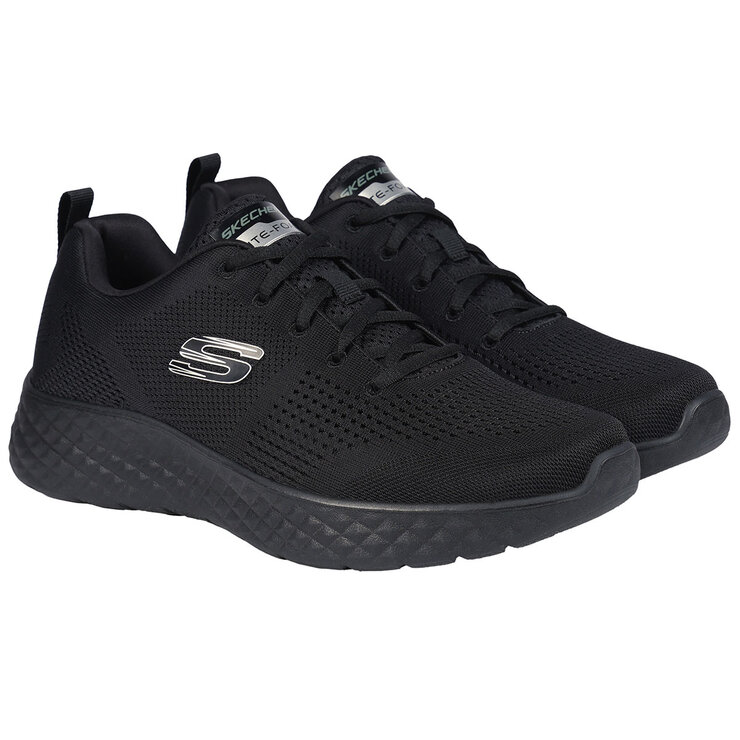 Skechers Men's Lite Foam Sneaker Black