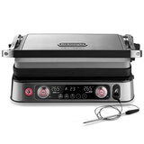 De'longhi Multi Grill 1100 Contract With Thermoprobe CGH1112DP